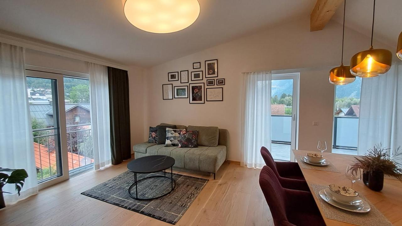Appartement - Penthouse Laimer Ebensee Exterior foto