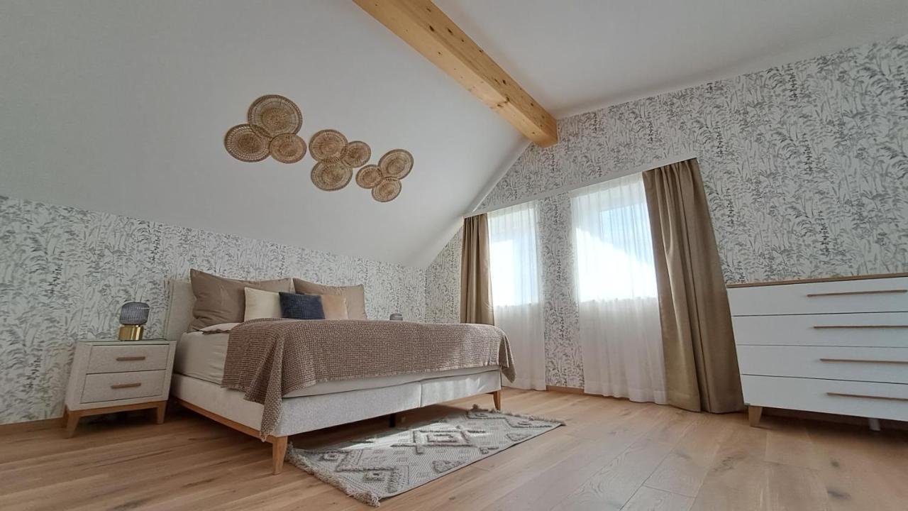 Appartement - Penthouse Laimer Ebensee Exterior foto