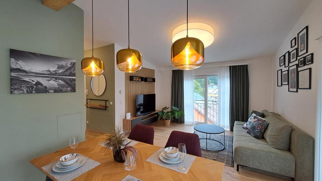 Appartement - Penthouse Laimer Ebensee Exterior foto