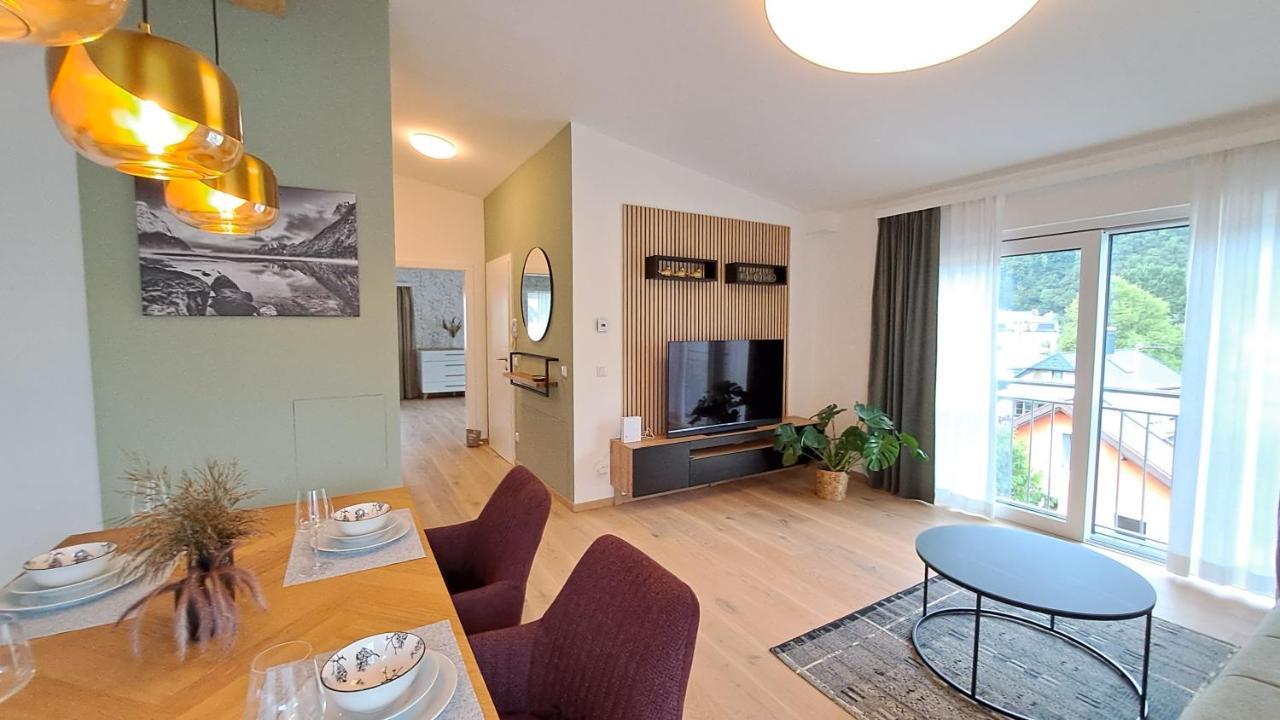 Appartement - Penthouse Laimer Ebensee Exterior foto