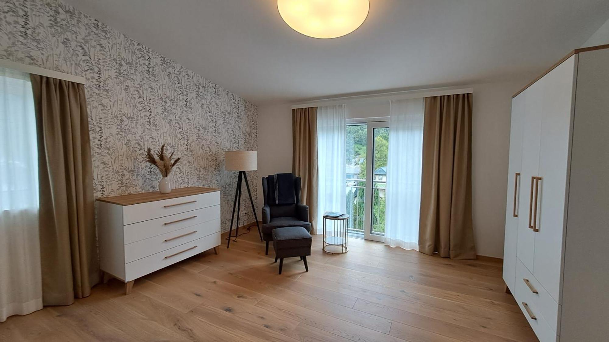 Appartement - Penthouse Laimer Ebensee Exterior foto